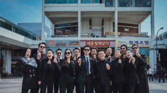 Bikin Kepo! Ternyata Ini Wujud Asli Geumga Plaza 'Vincenzo' di Dunia Nyata