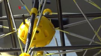 Squishy, Robot Lunak yang Bisa Deteksi Situasi Berbahaya