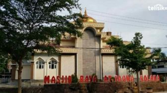 Masjid At Taqwa, Masjid Tua dan Bersejarah di Kolaka