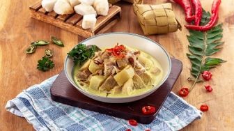 Saran dari Ahli Gizi: Setelah Lebaran, Hindari Makanan Bersantan dan Lemak Tinggi
