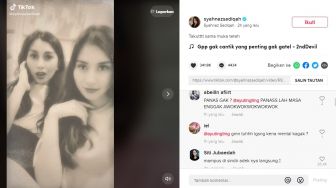 Dua Adik Raffi Ahmad Singgung soal Cewek Gatel, Publik Colek Artis Ini