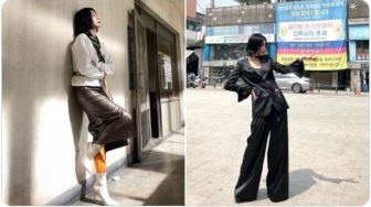 Fashionable, Gaya Unik Akuntan di Vincenzo Disebut Mirip Melly Goeslaw