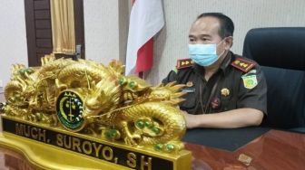 Jaksa Tetapkan Oknum Pendamping Desa di Sumut Jadi Tersangka