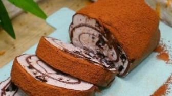 Resep Es Krim Oreo Roll, Manis dan Praktis Bisa untuk Teman Buka Puasa