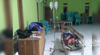 Warga Sukabumi Keracunan Usai Buka Puasa Pakai Pindang Ikan