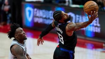 Hasil NBA: Paul George Gemilang, Clippers Menang di Minnesota
