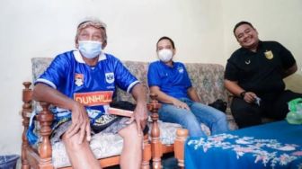 Video Bareng Erick Thohir Viral, Pria Tua Fans PSIS Ditemui Yoyok Sukawi