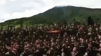 Kirim Pasukan Setan Buru TPNPB OPM, TNI-Polri Rancang Strategi Baru