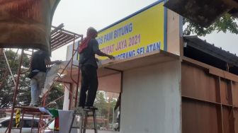 Ini 7 dari 15 Lokasi Titik Penyekatan Mudik di Kabupaten Tangerang
