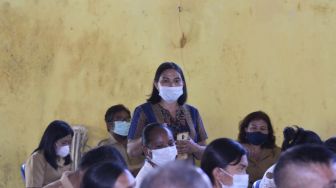Sekolah Perempuan Kupang Berhasil Cegah Perkawinan Anak