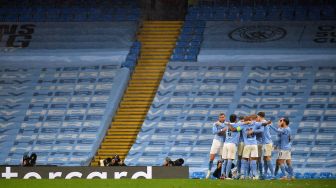 Manchester City Siap Belanja Besar-besaran usai Gagal di Liga Champions