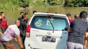 3 Korban Toyota Avanza Ditemukan Meninggal Setelah 3 Hari Pencarian