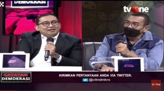 Mudik Dilarang tapi TKA Boleh Masuk, Arya Dicecar Habis oleh Fadli Zon
