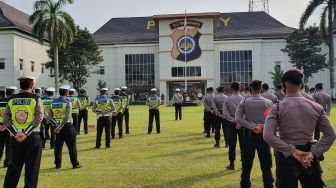 Polda DIY Pastikan Tak Beri Ruang Gerak Calon Pemudik Lewat Jalur Tikus