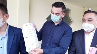 Aliff Alli Hadirkan Penghulu sebagai Saksi di Sidang Isbat Nikah