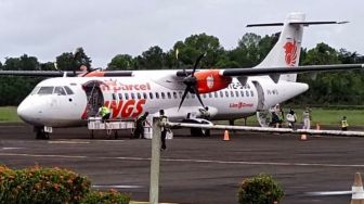 Lion Air Group Kurangi Frekuensi Penerbangan ke Daerah Terluar Maluku