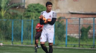 Resmi Tinggalkan Bali United, Muhammad Ridho Minta Maaf