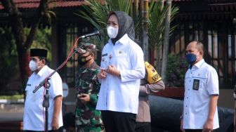 Bupati Purbalingga Berharap Angka Covid-19 Tak Melonjak Pasca Lebaran