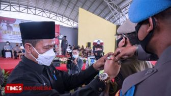 Bupati: THR Pegawai Pemkab Bandung Sudah Cair