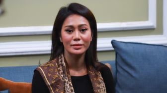 Vicky Zainal Enggan Blak-blakan soal Pelakor di Rumah Tangganya