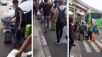 Viral! Imigrasi Akui 85 Warga China ke Indonesia saat Larangan Mudik