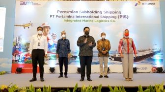 Pertamina International Shipping Siapkan Strategi Menjadi Global Player