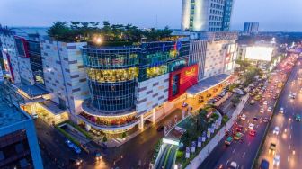 Rayakan 11 Tahun Tangcity Mall, Sejumlah Tenant Terkemuka Hadir untuk Warga Tangerang