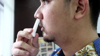 Hits Health: Inhaler Penangkal Corona, Cek Risiko Kanker Usus Besar