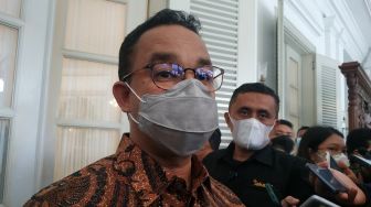 Jakarta dalam Situasi Genting Covid-19, Anies Pertimbangkan Tarik Rem Darurat