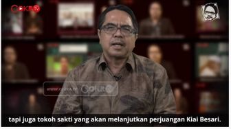 Balas Sindiran Ade Armando, Ketua BEM UI: Kritikan Dosen Ilmiah, bukan Nyerang Personal