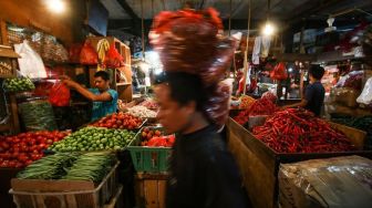 Bahaya! Harga Kebutuhan Pangan Jelang Lebaran Merangkak Naik di Cianjur