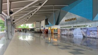 Bandara Hasanuddin Hanya Beroperasi 12 Jam Selama Larangan Mudik