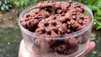 Kue Lebaran Tanpa Oven, Intip Resep Chocochip Cookies Teflon yang Menggoda