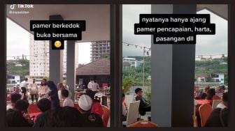 Bikin Insecure! Acara Bukber ini Jadi Ajang Pamer: Harta Tahta Wanita