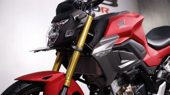 All New Honda CB150R Streetfire Ditargetkan Terjual 30.000 Unit Setahun