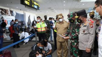 Kapolda Pastikan Tak Ada WN India Masuk Sumut Melalui Bandara Kualanamu