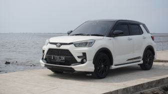 Order Toyota Raize Tembus 1.000 Unit, Tipe GR Sport Paling Diburu