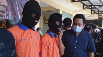 Dua Oknum PSHT Jember Ditangkap Kasus Pengeroyokan, Tujuh Lainya Buron