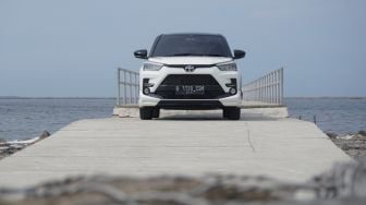 Turun 50 Jutaan, Segini Harga Toyota Raize Bekas Februari 2024