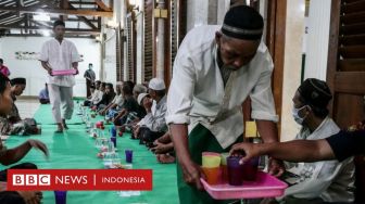 Lebaran Sepekan Lagi dan Baru Keluarkan Pembatasan Bukber: Kebijakan Telat