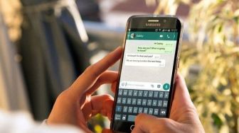 Whatsapp Rilis Fitur Baru, Ini Bakalan Ada di Beberapa Negara Saja