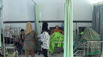 Warga 3 Kampung di Cianjur Keracunan, Salah Satunya Ibu Hamil Jadi Korban