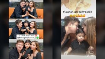 Viral Wanita Sering Dikira Sudah Punya Anak, Gegara Muka Adik Mirip Pacar