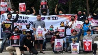 Forum Jurnalis Kendari Kecam Kekerasan Terhadap Wartawan