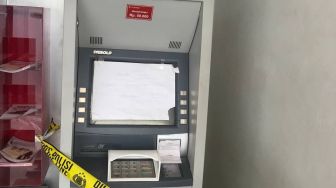 Pemuda Bobol ATM di Sei Panas Batam, Berakhir Nahas di Tangan Warga