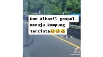 Kisah Pemudik Akali Petugas Agar Diberi Surat Jalan, Aksinya Diperdebatkan