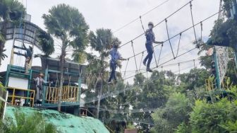 Libur Lebaran, Obyek Wisata hingga Mal di Banjarbaru Ditutup