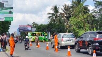 Dishub Sleman: Penyekatan Antarwilayah Aglomerasi Susah Diterapkan