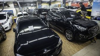 Larangan Mudik Tak Berimbas ke Penjualan Mobil Bekas