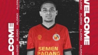 Rekrut Eks Bomber Mitra Kukar, Ini Harapan Manajemen Semen Padang